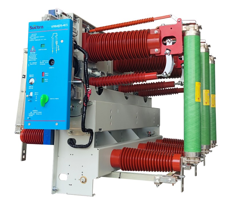 FTr(III)/ITr series traction substation выключательs