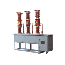ZW7-40.5 outdoor high-voltage вакуумный выключатель